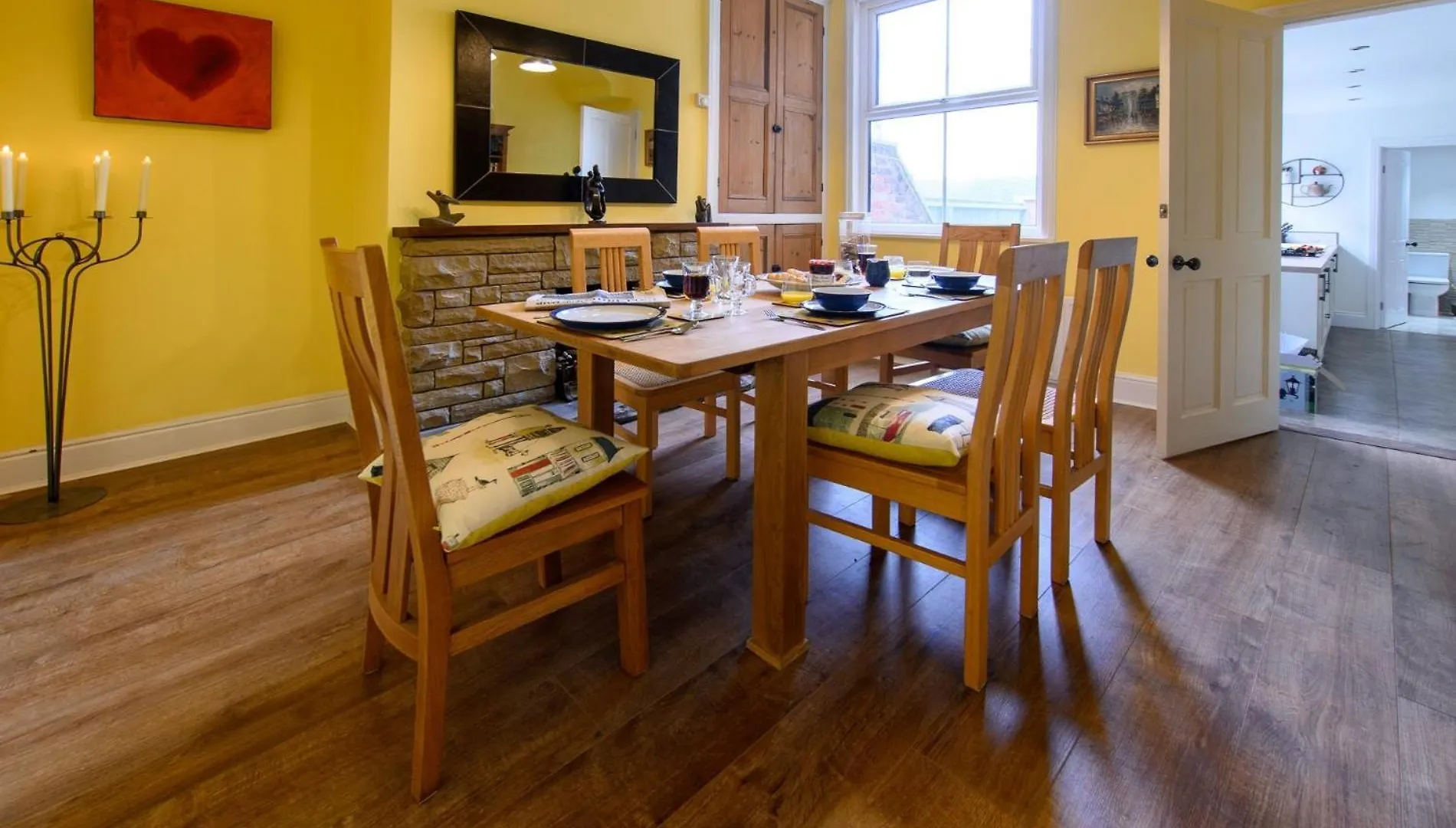3 Bed In Knaresborough 74150 Vila Casa de Férias