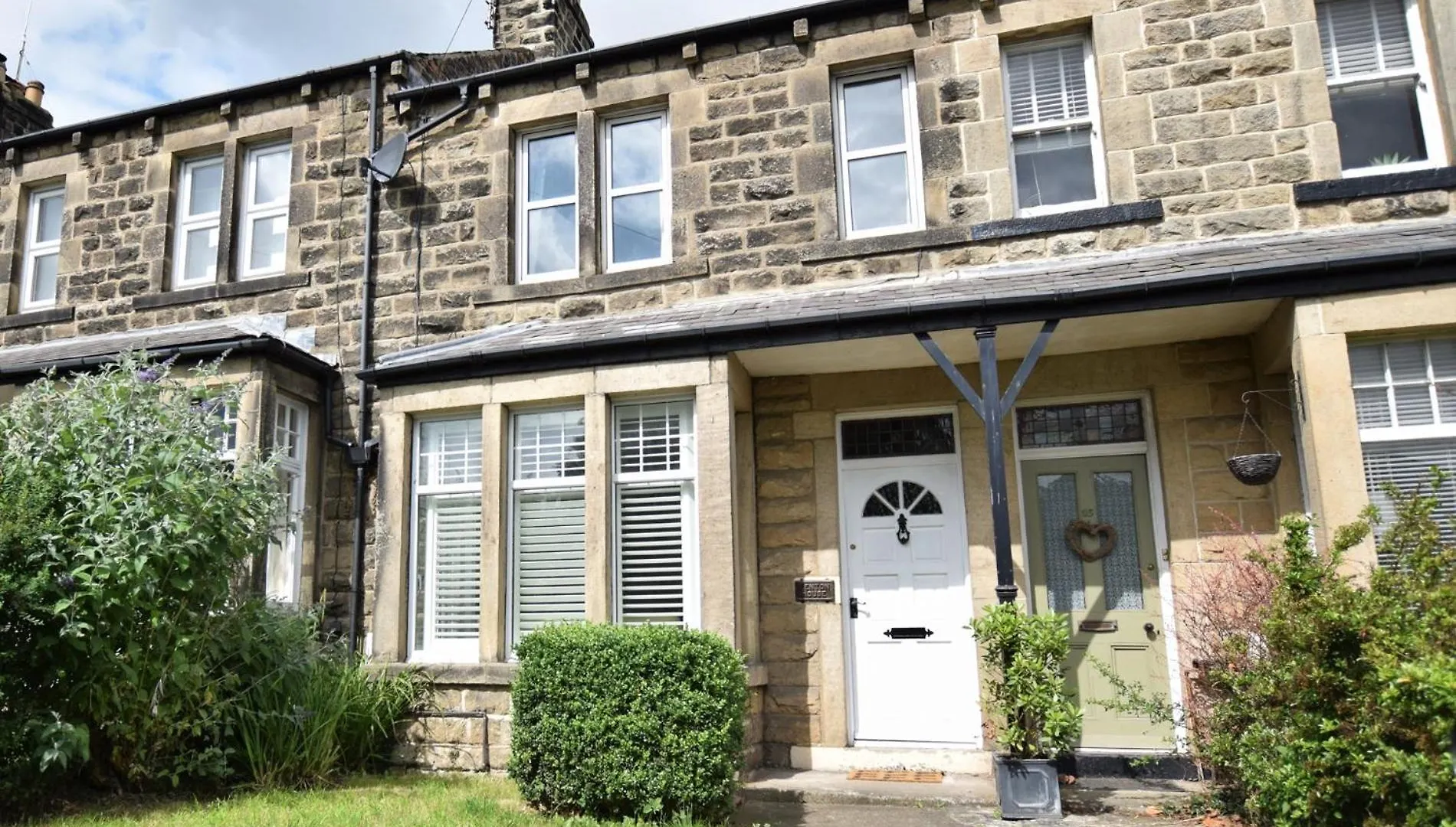 3 Bed In Knaresborough 74150 Vila