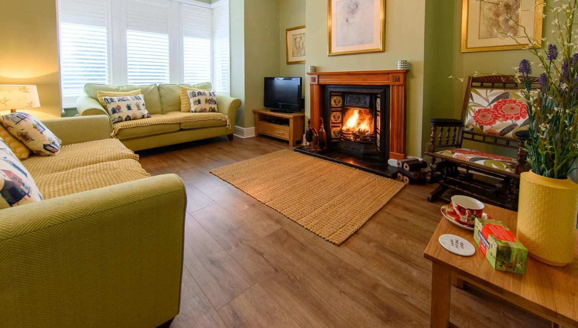 3 Bed In Knaresborough 74150 Vila Casa de Férias